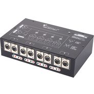 DMX Splitter 1 - 4 Stairville