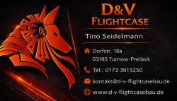 D&V Flightcasebau
